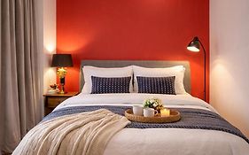 Grand Blue Suite Di Giorgio 10Min From Piraeus Port